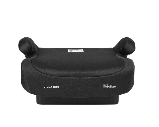 Kikka Boo autosjedalica i-Go i-Size, Grupa 3 (22-36 kg) (125-150 cm) - Black