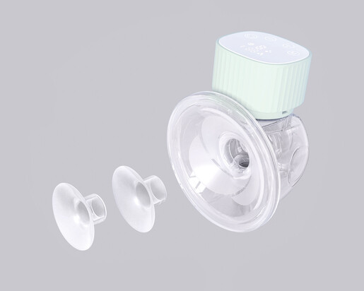 Kikka Boo nosiva električna izdajalica Noa - Mint