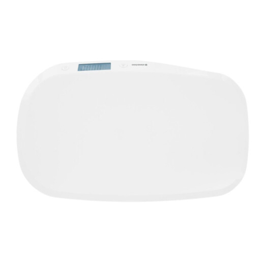 Kikka Boo vaga za mjerenje težine digitalna Lyra - Bijela