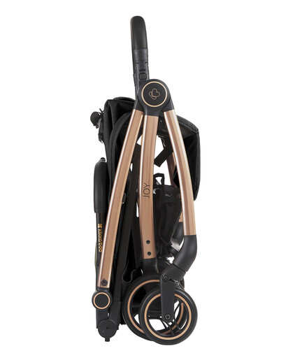 Kikka Boo kišobran kolica Joy - Black