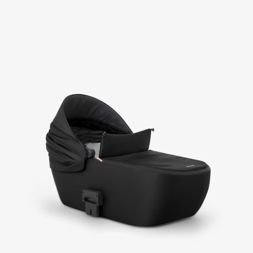 Kikka Boo kolica 2u1 Thea + košara - Black 2024