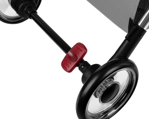 Kikka Boo kišobran kolica Cloe - Grey