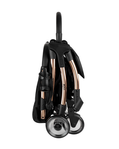 Kikka Boo kišobran kolica Cloe - Black
