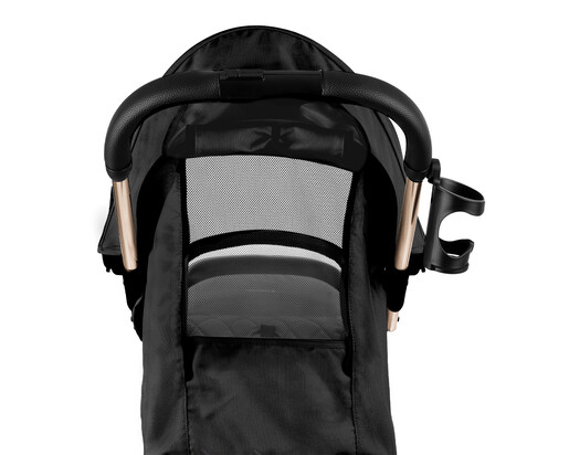 Kikka Boo kišobran kolica Cloe - Black