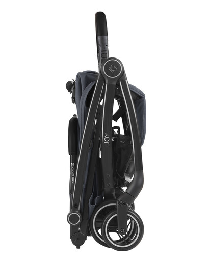 Kikka Boo kišobran kolica Joy - Dark Grey