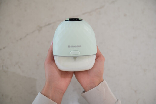 Kikka Boo nosiva električna izdajalica Winnie - Mint