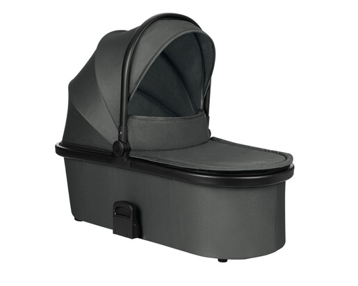 Kikka Boo kolica 2u1 Tiffany + košara - Dark Grey 2024