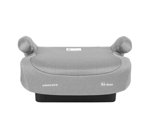 Kikka Boo autosjedalica i-Go i-Size, Grupa 3 (22-36 kg) (125-150 cm) - Light Grey