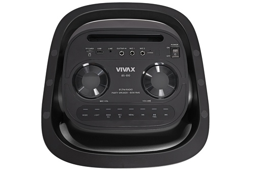 VIVAX VOX BT/karaoke zvučnik BS-810