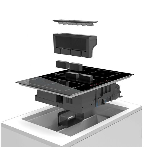 Cata ploča za kuhanje IAS 7024