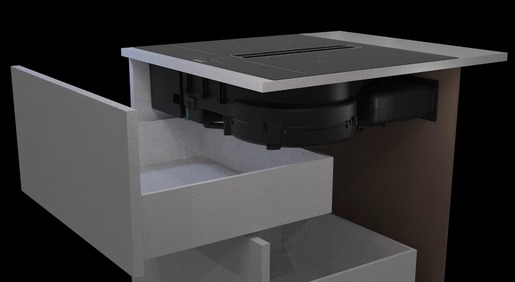 Cata ploča za kuhanje IAS 6024