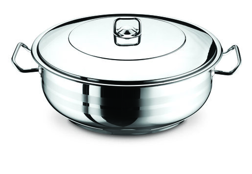 Hascevher Gastro plitki lonac 45x20 cm - 29.0L