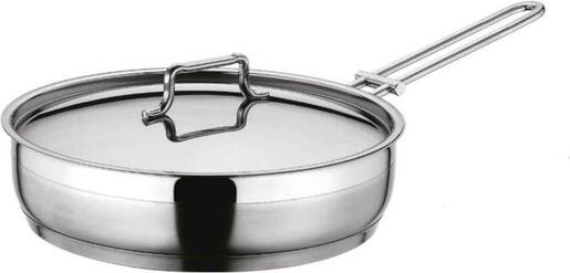 Hascevher Anett tava s poklopcem 24x06 cm