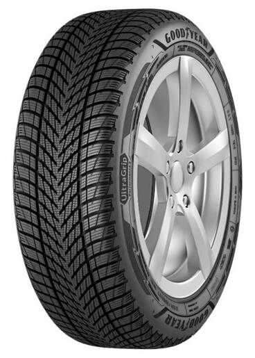 Goodyear 225/35R19 88W UltraGrip  Performance 3 XL FP TL, Pot: D, Pri: B, Buka: B 071 dB