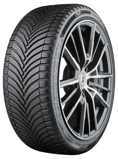 Bridgestone 205/50R17 93V TURANZA ALL SEASON 6 XL TL, Pot: B, Pri: C, Buka: B 070 dB