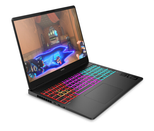 HP OMEN Max 16-ah0042nn, BT3K2EA, 16" WQXGA IPS 240Hz, Intel Core Ultra 7 255HX, 32GB RAM, 1TB SSD, nVidia GeForce RTX 5070, FreeDOS, laptop