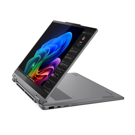 Lenovo Yoga 7 2u1 14ILL10, 83JQ0025SC, 14" WUXGA OLED Touch, Intel Core Ultra 7 256V, 16GB RAM, 1TB SSD, Intel Arc Graphics 140V, Windows 11 Home, laptop