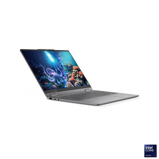 Lenovo Yoga 7 2u1 14ILL10, 83JQ0025SC, 14" WUXGA OLED Touch, Intel Core Ultra 7 256V, 16GB RAM, 1TB SSD, Intel Arc Graphics 140V, Windows 11 Home, laptop