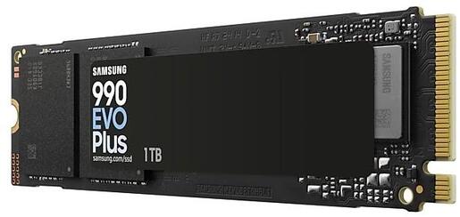 SSD 1TB Samsung 990 EVO Plus M.2 NVMe (MZ-V9S1T0BW)
