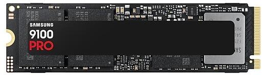 SSD 2TB Samsung 9100 PRO M.2 NVMe (MZ-VAP2T0BW)