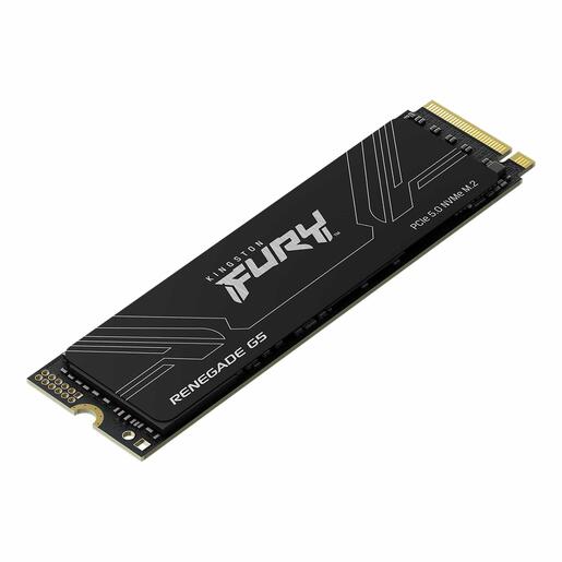 SSD 2TB Kingston FURY Renegade Gen5 M.2 2280 NVMe (SFYR2S/2T0)