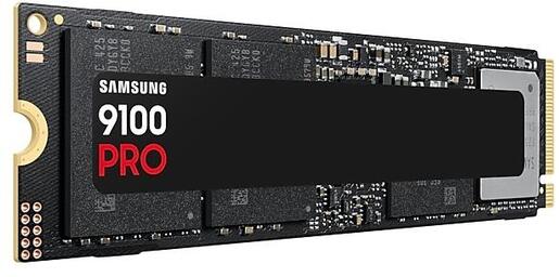 SSD 1TB Samsung 9100 PRO M.2 NVMe MZ-VAP1T0BW
