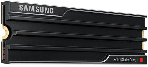 SSD 1TB Samsung 9100 PRO M.2 NVMe + heatsink (MZ-VAP1T0CW)