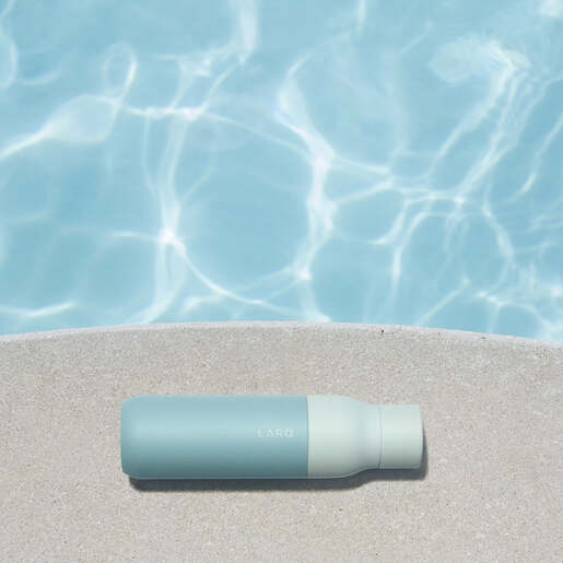 LARQ Twist Top, Seaside Mint, 740ml