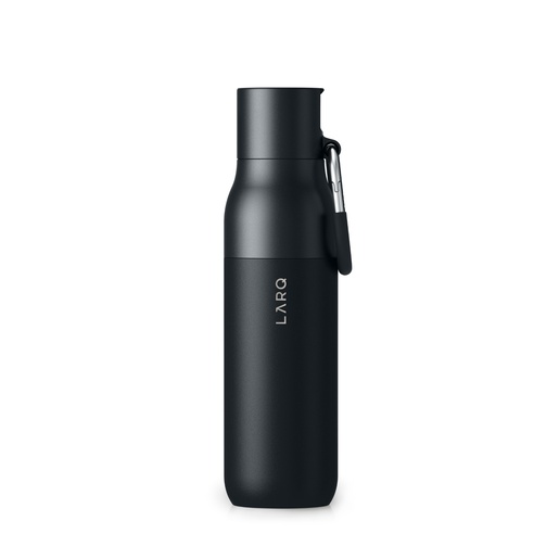 LARQ Flip Top, Obsidian Black, 500ml