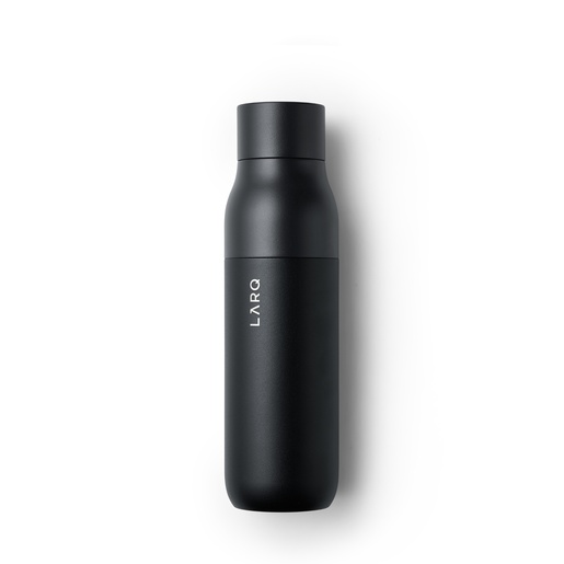 LARQ Twist Top, Obsidian Black, 500ml