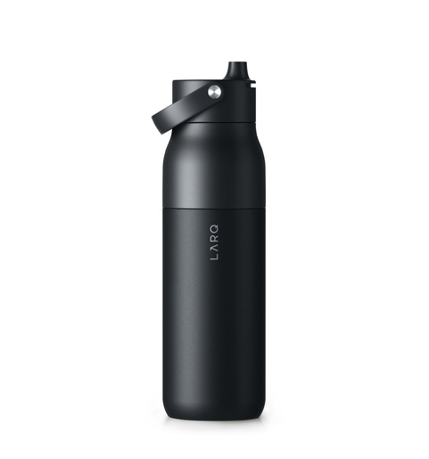 LARQ Swig Top, Obsidian Black, 1l