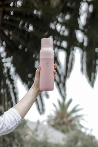 LARQ Twist Top, Himalayan Pink, 500ml