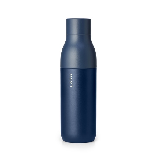 LARQ Twist Top, Monaco Blue, 740ml