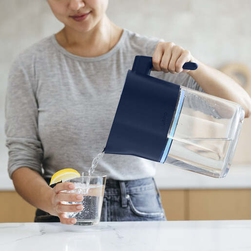 LARQ PureVis vrč, Monaco Blue, 1.9l