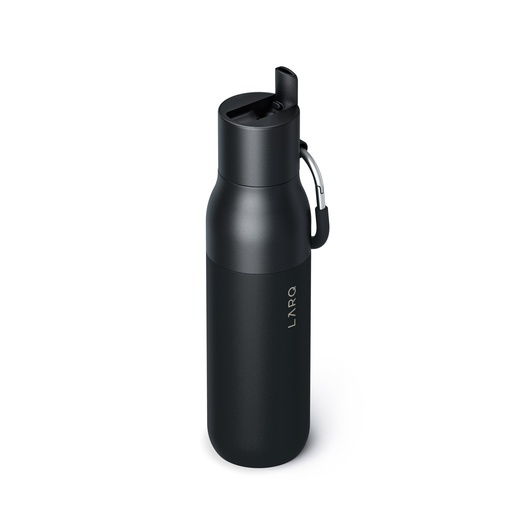 LARQ boca s filterom, Obsidian Black, 500ml