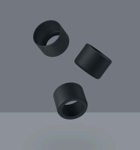 LARQ Silicone Boot, Black, 680ml