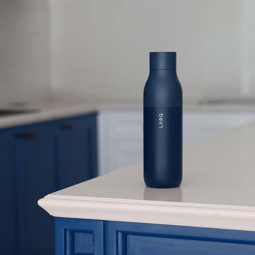 LARQ Twist Top, Monaco Blue, 500ml