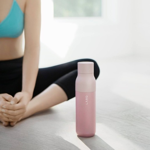 LARQ PureVis boca, Himalayan Pink, 500ml