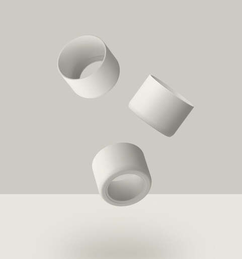 LARQ Silicone Boot, White, 1l