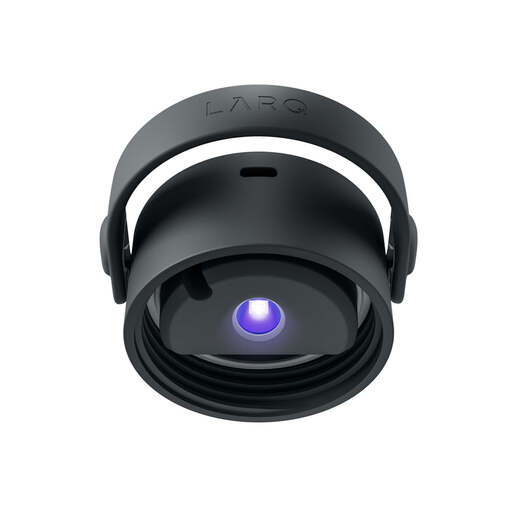 LARQ PureVis 2 čep, Obsidian Black