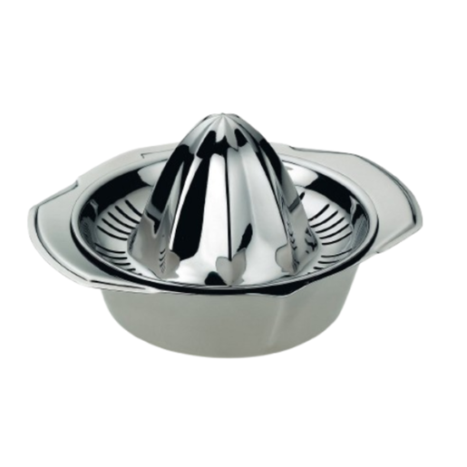 Kela cjedilo za limun VISION, 12,5x6,5cm nehrđajući čelik 18/10 srebrna