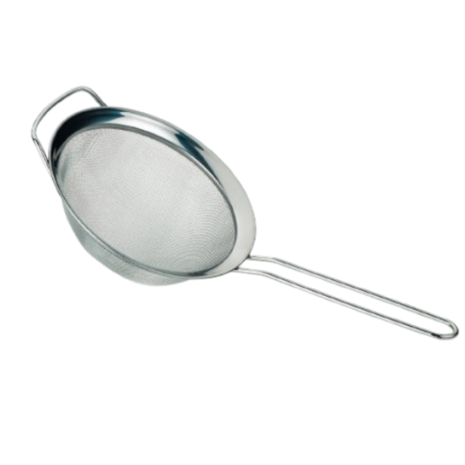 Kela cjedilo PROFI, 37x20cm nehrđajući čelik 18/10 srebrna