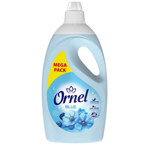 Ornel Blue,160 pranja, 4l