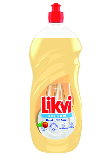 Likvi Balsam Peach&Mint, 900ml