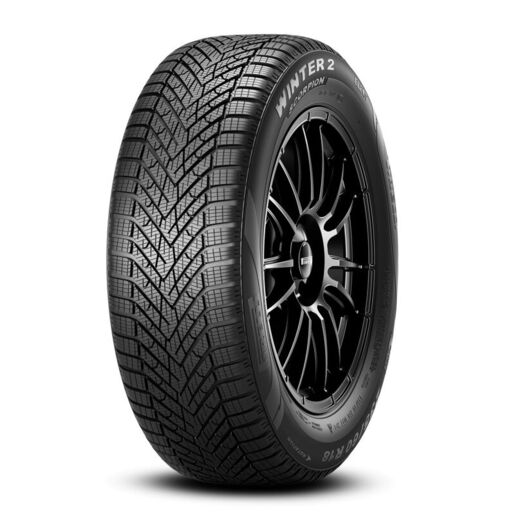 Pirelli 275/45R20 110V SCORPION WINTER 2 XL TL, Pot: C, Pri: A, Buka: B 071 dB