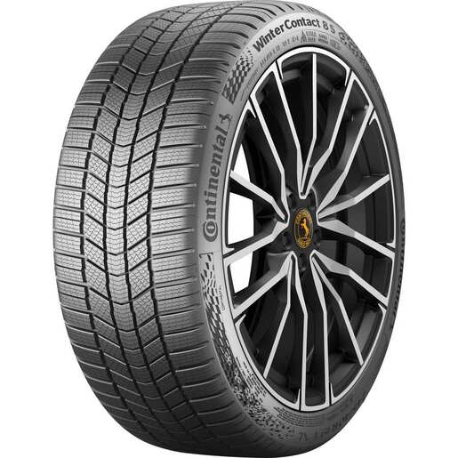 Continental 275/40R21 107V WinterContact 8 S XL FR, Pot: B, Pri: B, Buka: B 073 dB