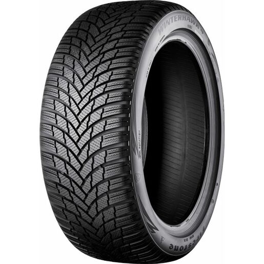 Firestone 205/60R17 93H WINTERHAWK 4 TL, Pot: D, Pri: B, Buka: B 071 dB