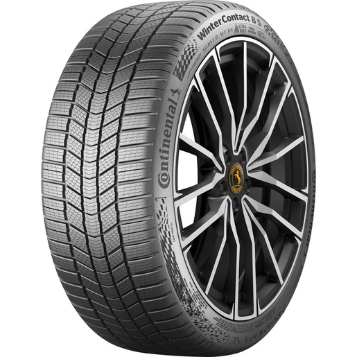 Continental 225/40R19 93V WINTERCONTACT 8 S XL FR TL, Pot: C, Pri: B, Buka: B 072 dB