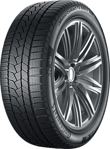 Continental 255/35R19 96H XL FR WinterContact TS860S SSR * TL, Pot: D, Pri: C, Buka: B 073 dB