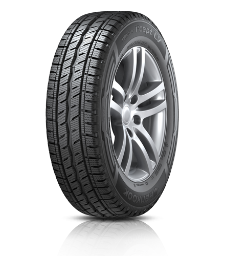 Hankook 175/70R14C 95/93T WiNter i*cept RW12, Pot: D, Pri: C, Buka: B 073 dB